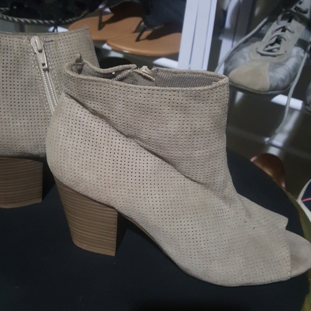 Old navy booties